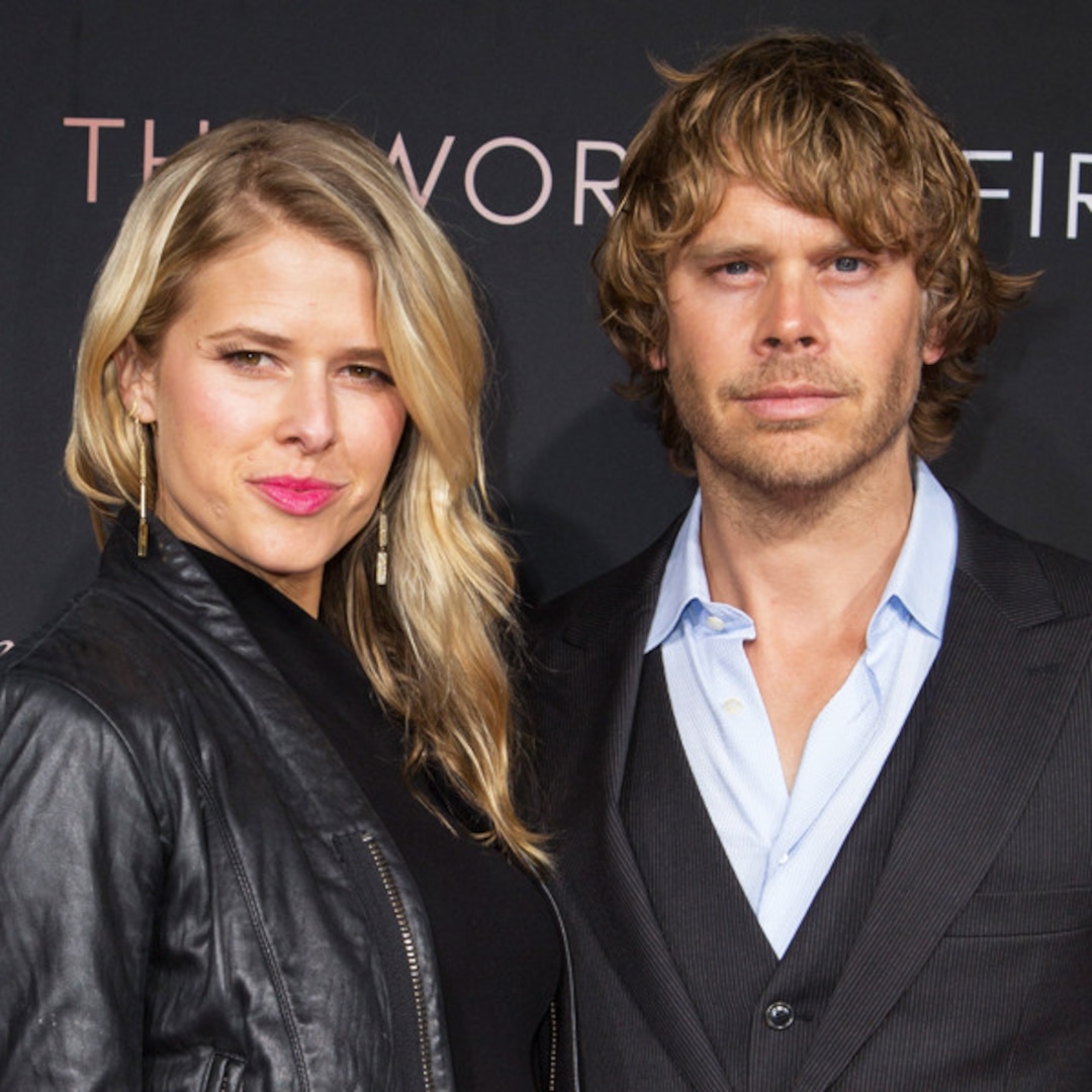 Сара Райт и Кристиан Олсен